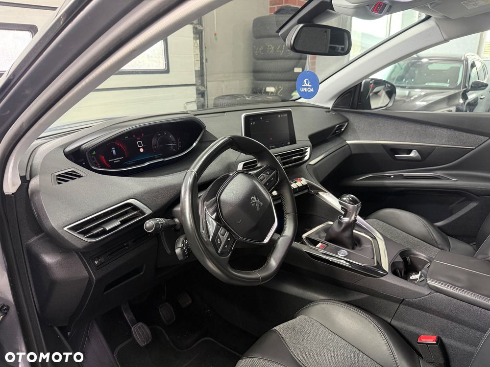 Peugeot 3008 BlueHDi 120 Stop & Start Allure - 18