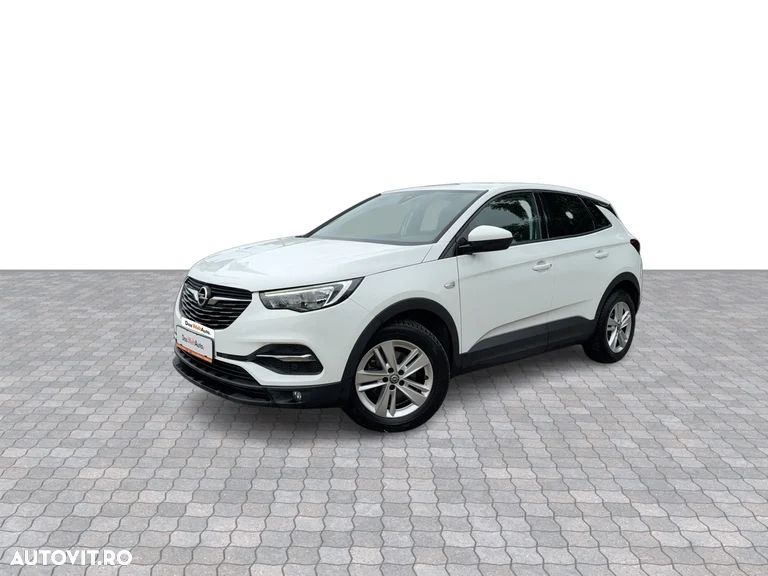 Opel Grandland X 1.2 Start/Stop Automatik Business Edition - 1