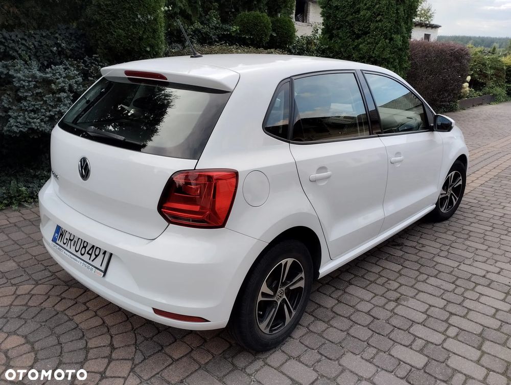 Volkswagen Polo 1.0 Trendline - 4