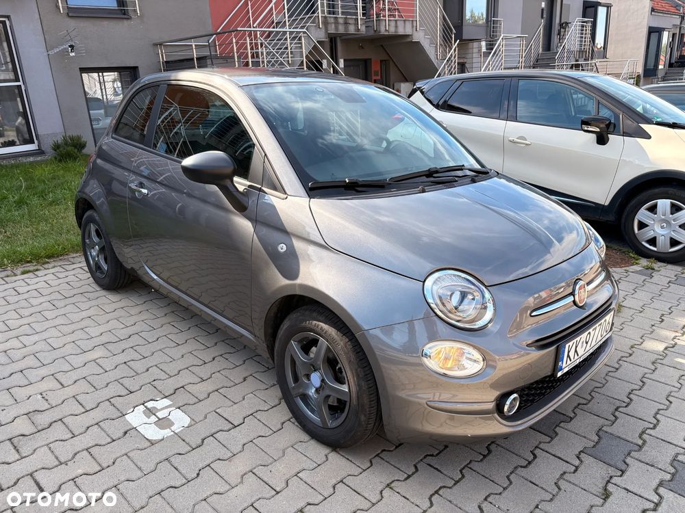 Fiat 500 1.0 Hybrid - 3