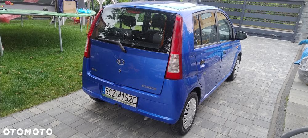 Daihatsu Cuore 1.0 Plus - 6