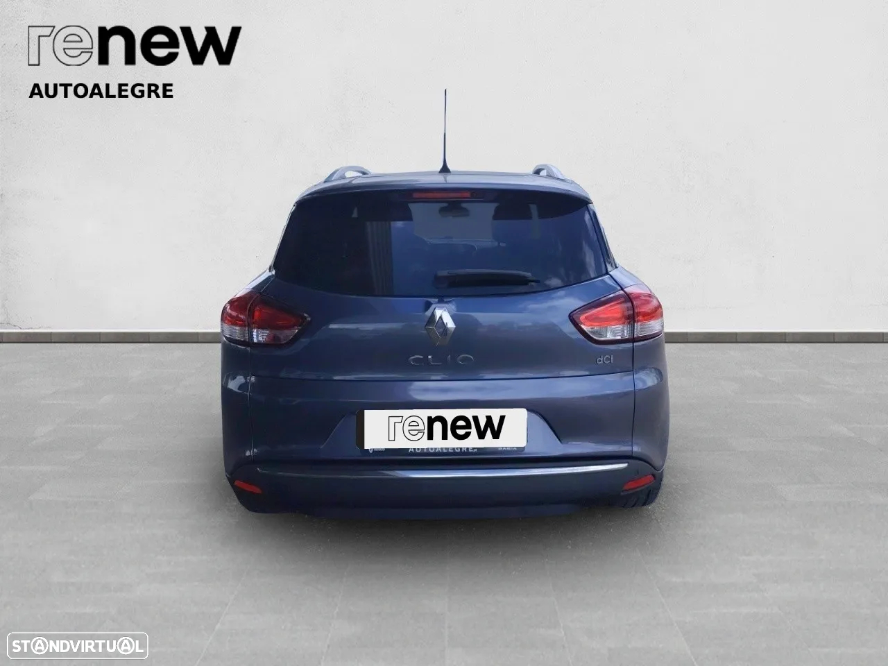 Renault Clio Sport Tourer 1.5 dCi Confort - 6