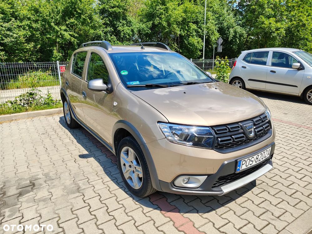 Dacia Sandero Stepway 1.0 TCe Laureate S&S - 8