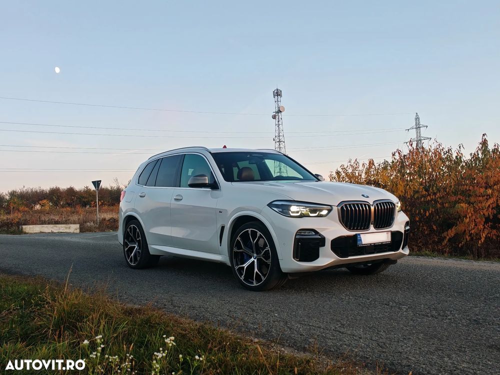 BMW X5 M M50d - 4