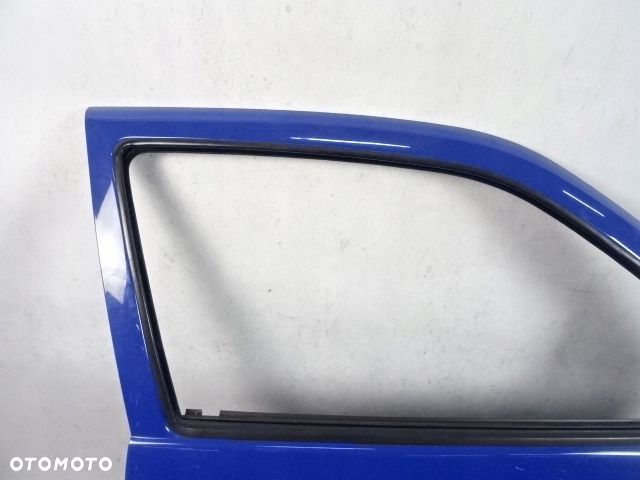 DRZWI PRAWY PRZÓD VW POLO III LIFT 1.4MPI HB 3D - 2