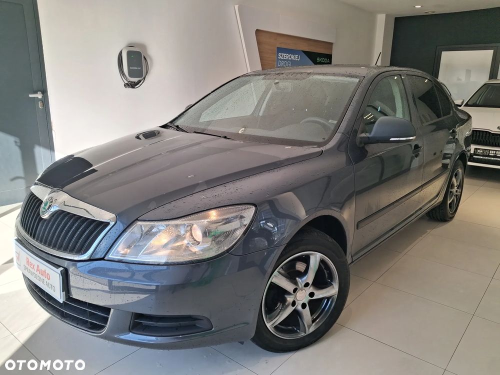 Skoda Octavia 1.4 TSI Active - 2