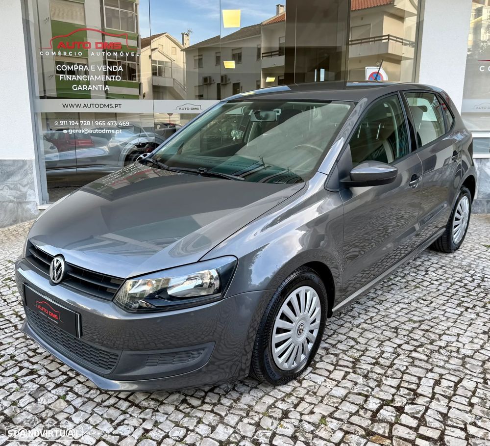 VW Polo 1.2 TDi Confortline - 1