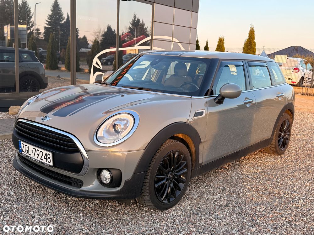 MINI Clubman One D Essential Trim - 9