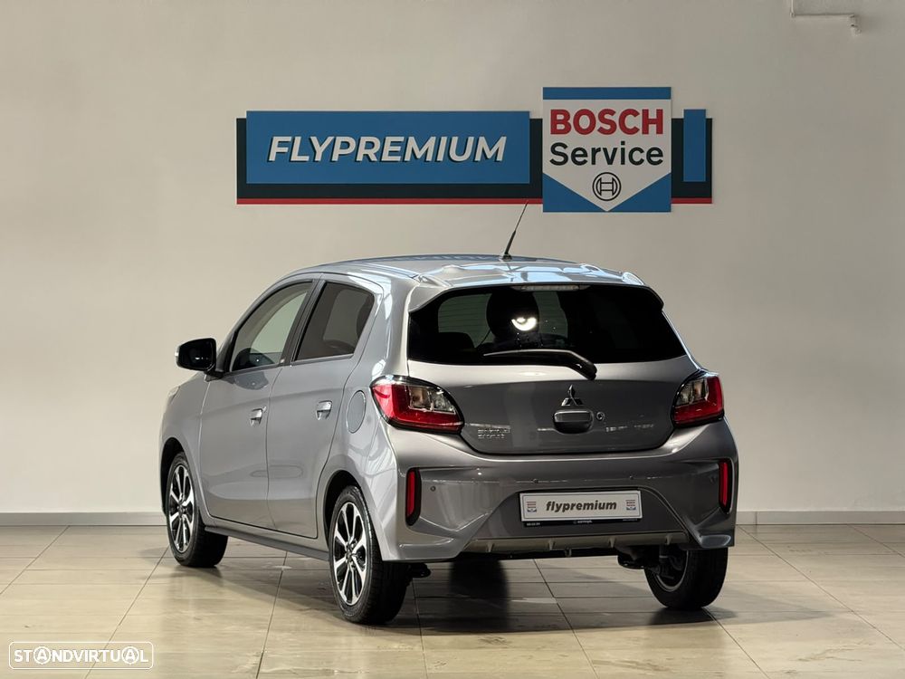 Mitsubishi Space Star 1.2 Connect Edition - 5