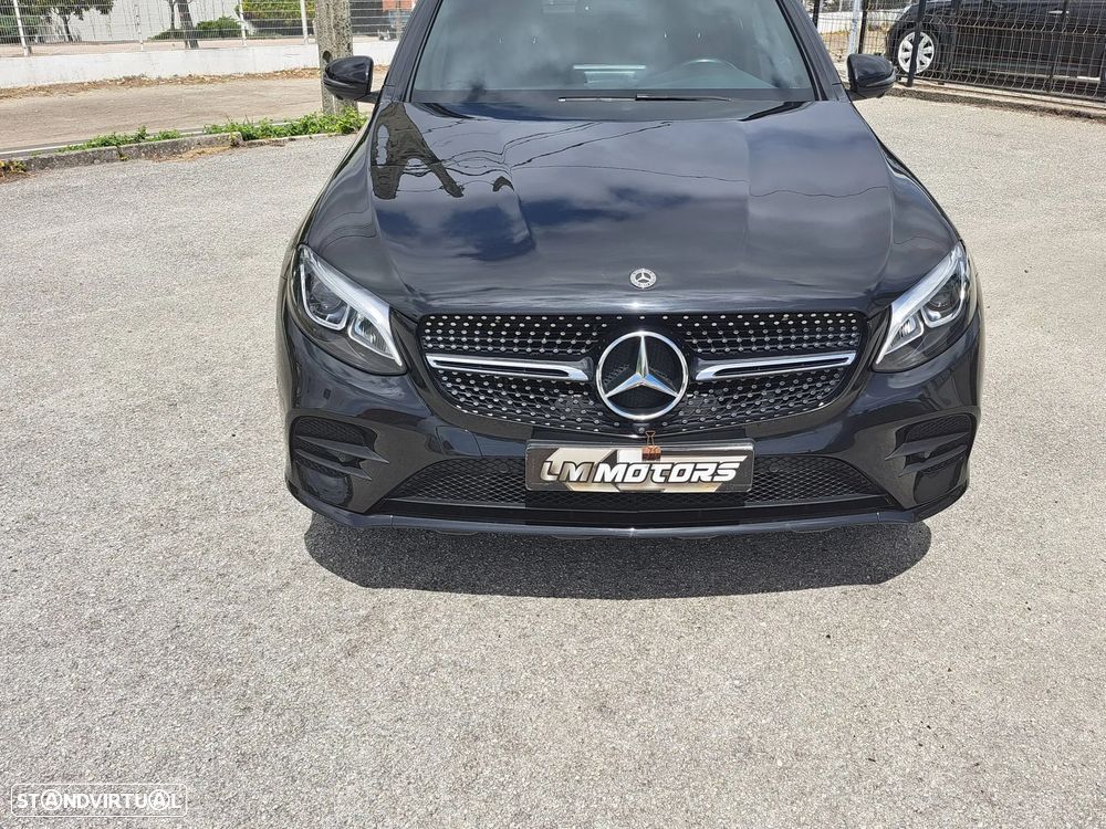 Mercedes-Benz GLC 220 d 4Matic 9G-TRONIC AMG Line - 10