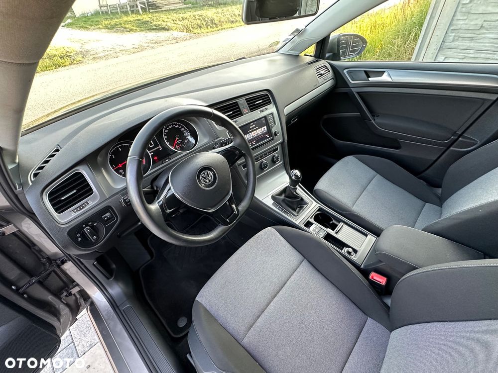Volkswagen Golf 1.6 BlueTDI Comfortline - 8