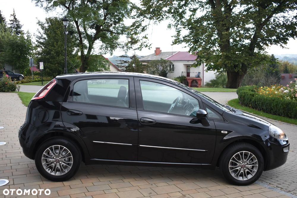Fiat Punto Evo - 19