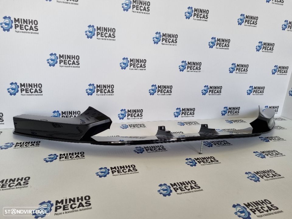 Spoiler Frontal BMW Série 2 (F22) M-Performance Preto Brilho - 3