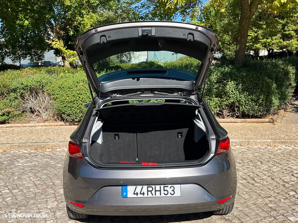 SEAT Leon 1.6 TDI Style Ecomotive - 14