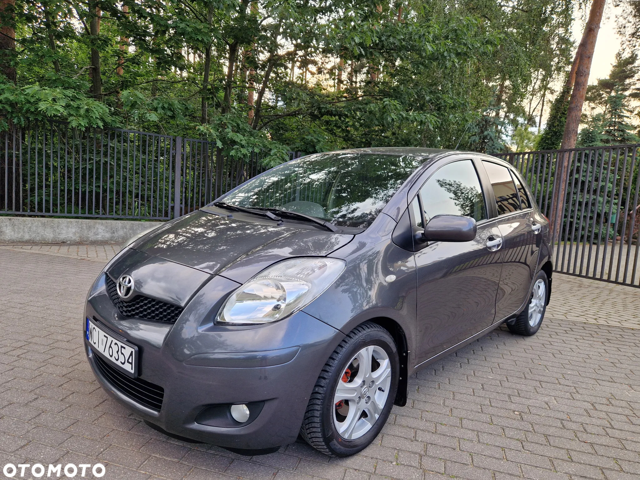 Toyota Yaris 1.33 Sol - 2