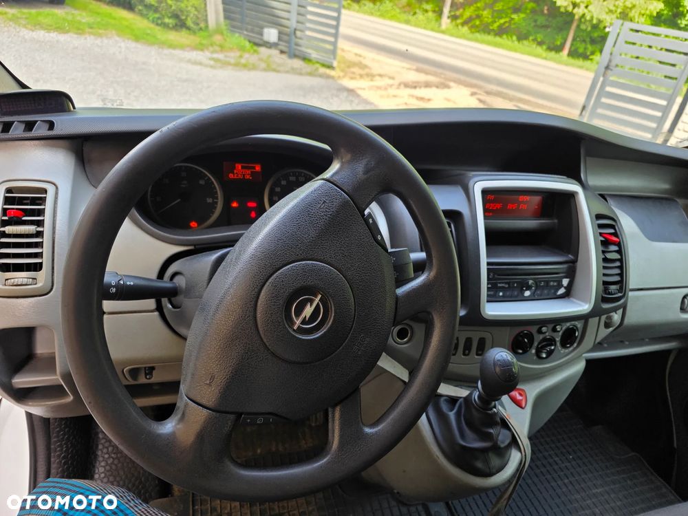 Opel Vivaro L1H1 2.9t Edition - 4