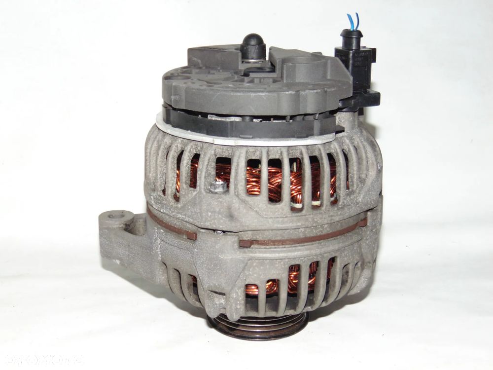 ORYGINAŁ alternator 074903025K 90A VW Volkswagen LT 35 LT35 Transporter Multivan Caravelle T4 diesel 2.5 TDI - 10