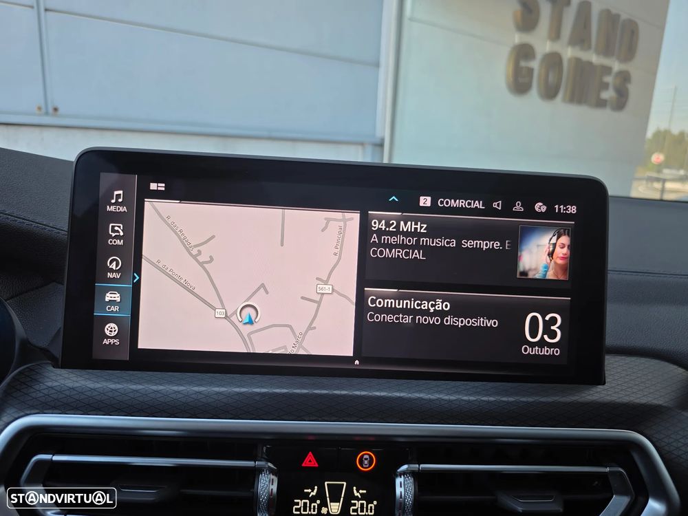 BMW X3 30 e xDrive Pack M Desportivo Pro - 26