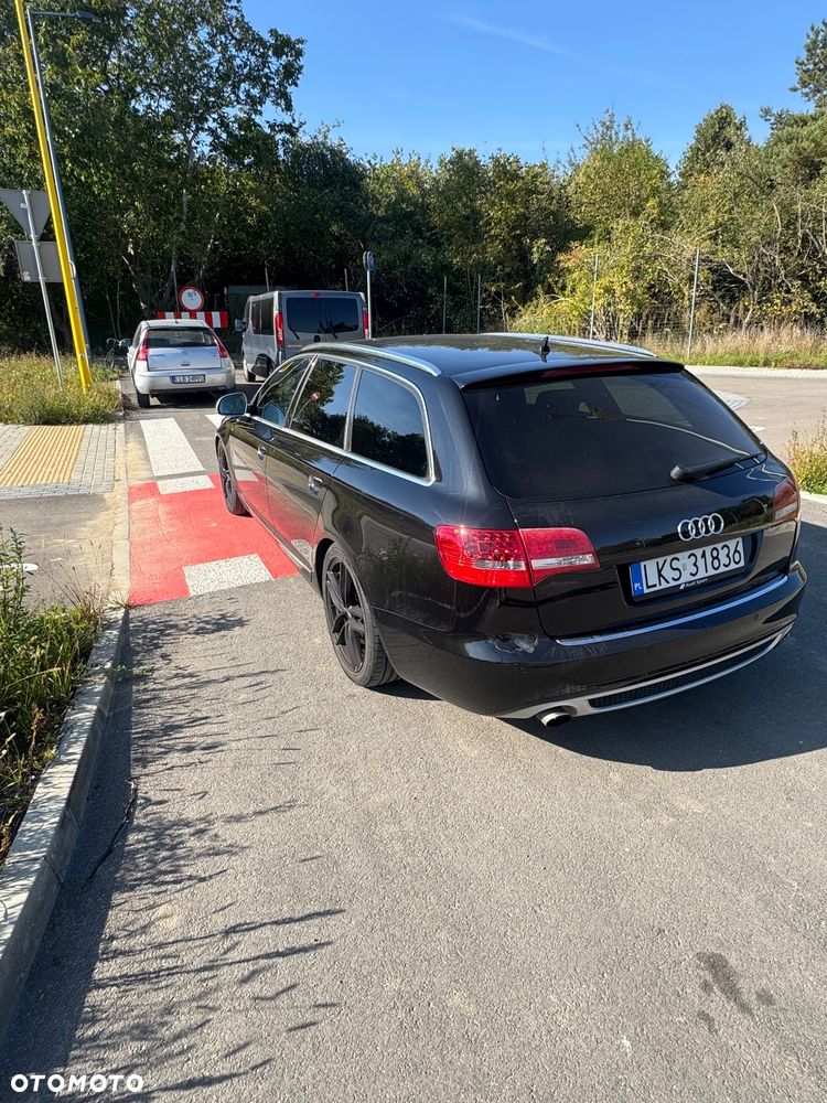 Audi A6 Avant 3.0 TFSI Quattro Tiptronic - 6