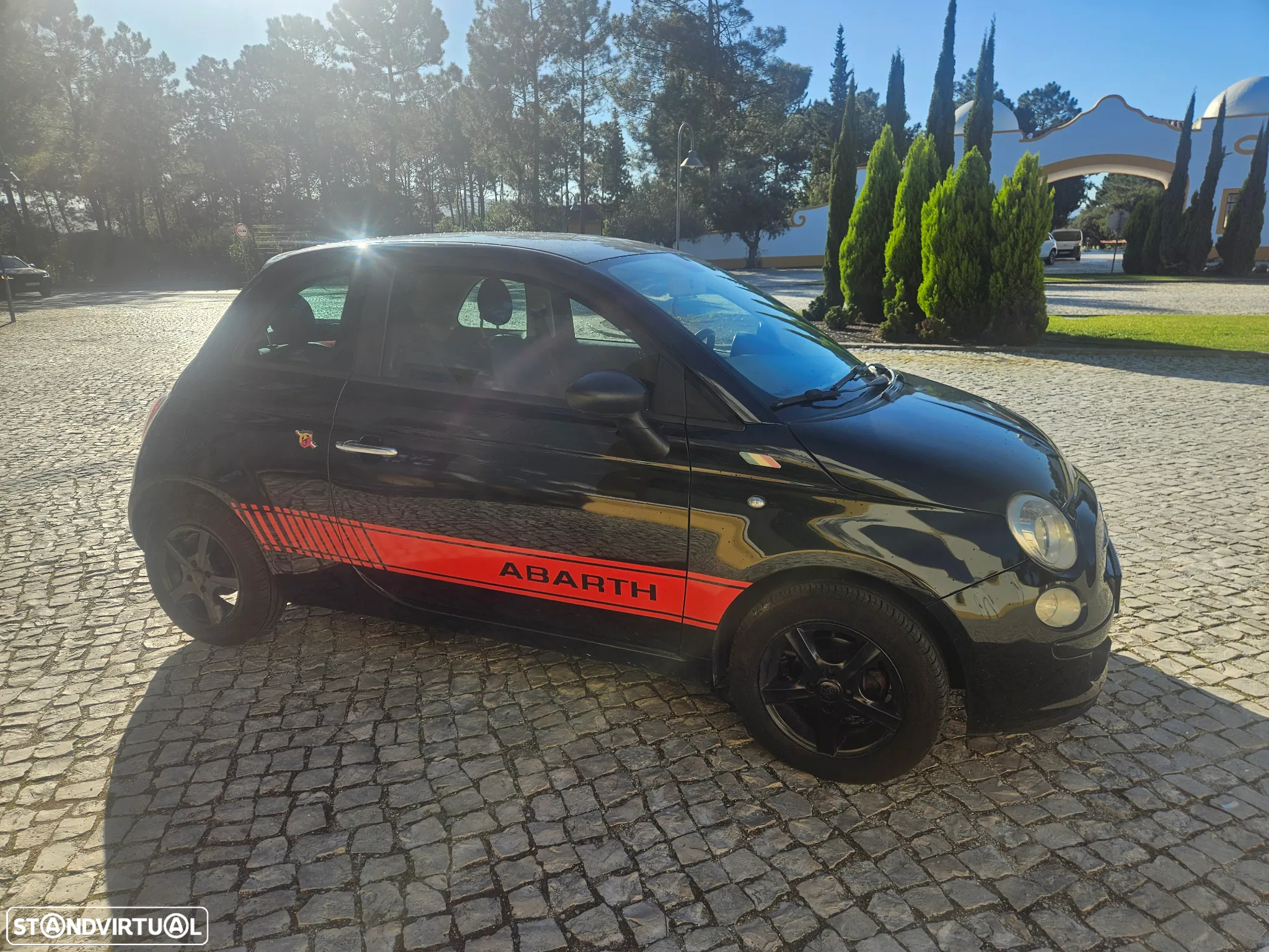 Fiat 500 1.2 Happy Birthday Edition - 9