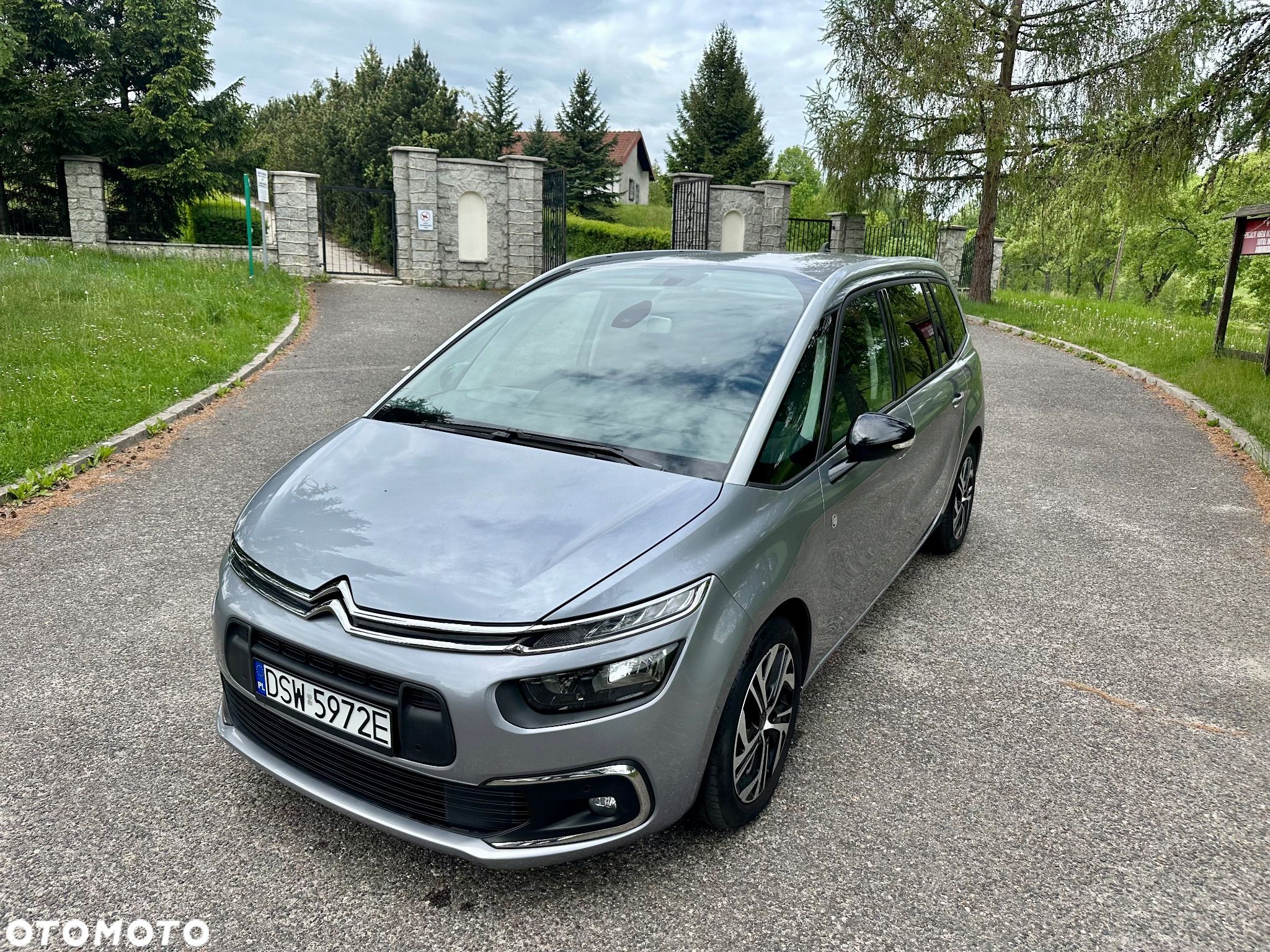 Citroën C4 SpaceTourer - 1