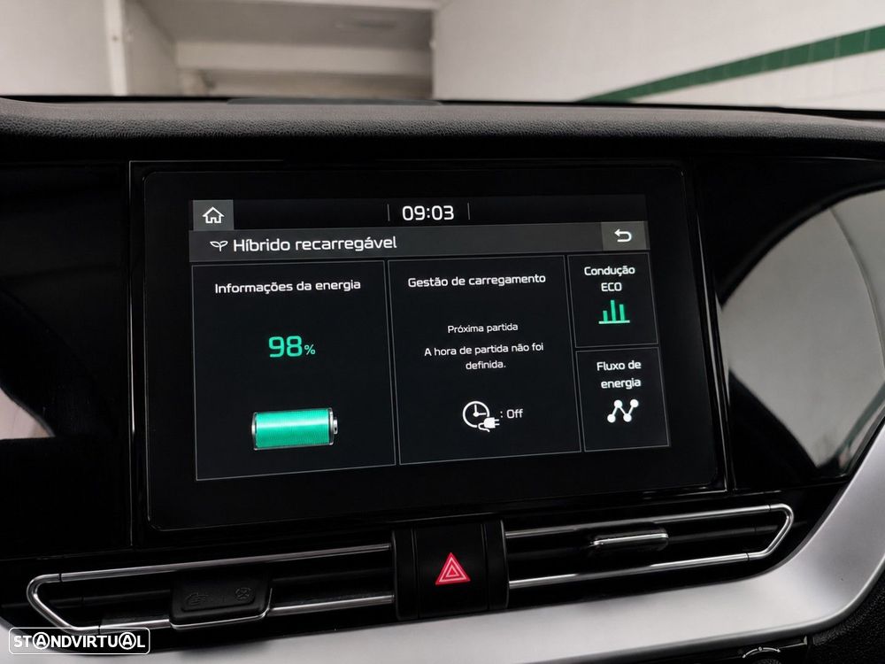 Kia Niro 1.6 GDi HEV Urban - 24