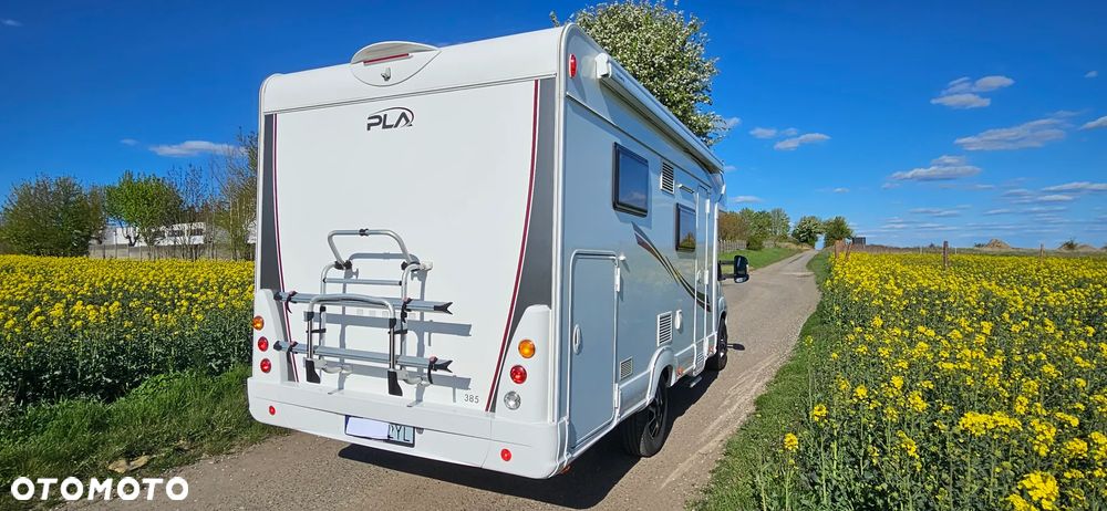 Citroën JUMPER PLA 385 - 5