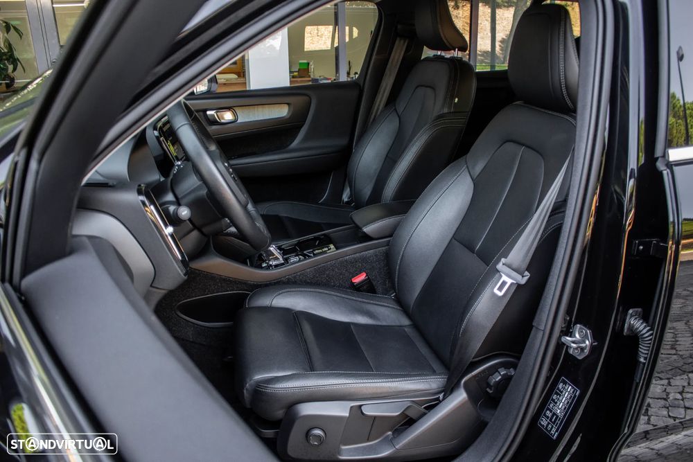Volvo XC 40 1.5 T5 PHEV Inscription - 28