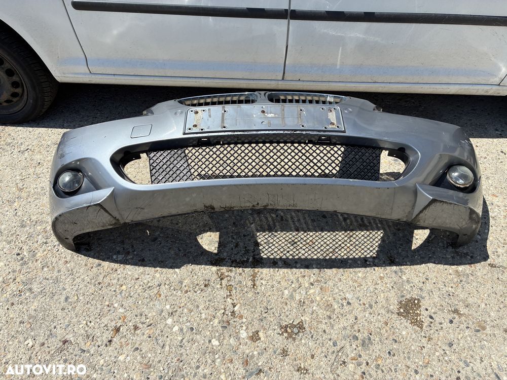 Bara fata M pachet bmw seria 5 e60 e61 oem - 7