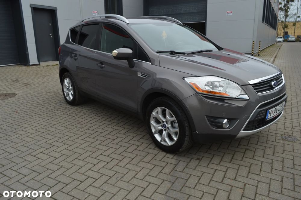 Ford Kuga 2.0 TDCi 4x4 Titanium - 12