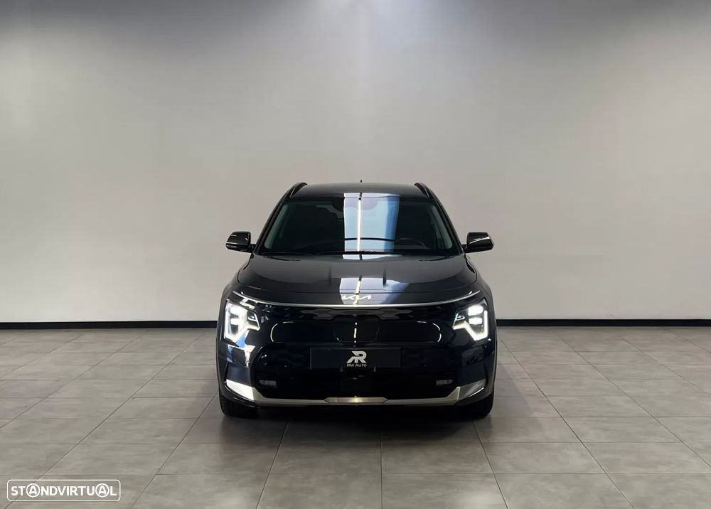 Kia Niro Ev 2022 photo 2