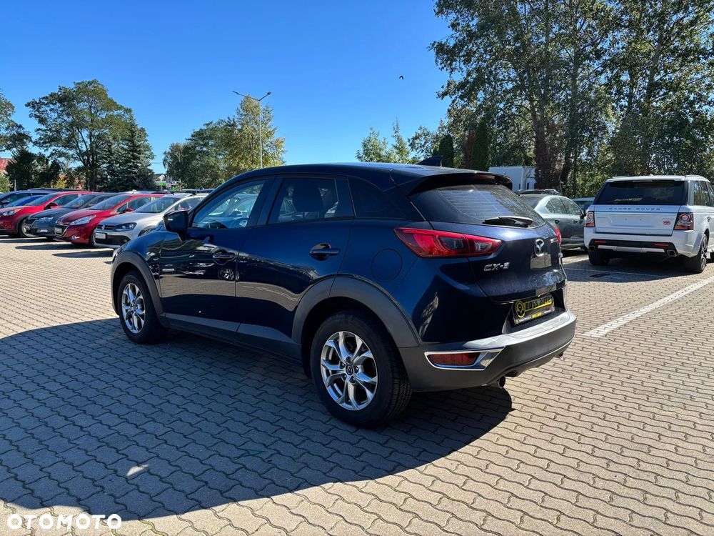 Mazda CX-3 - 6