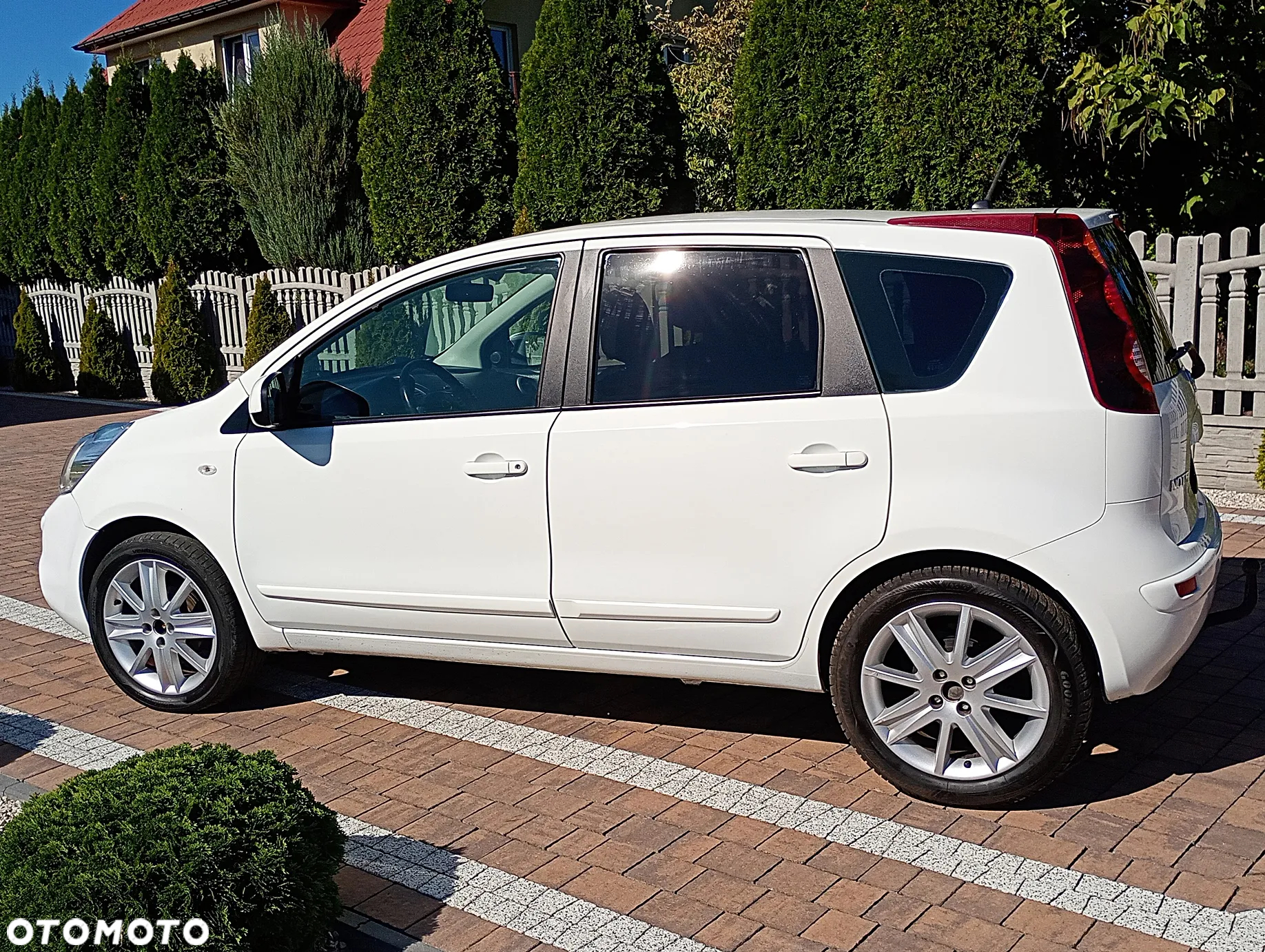 Nissan Note - 6