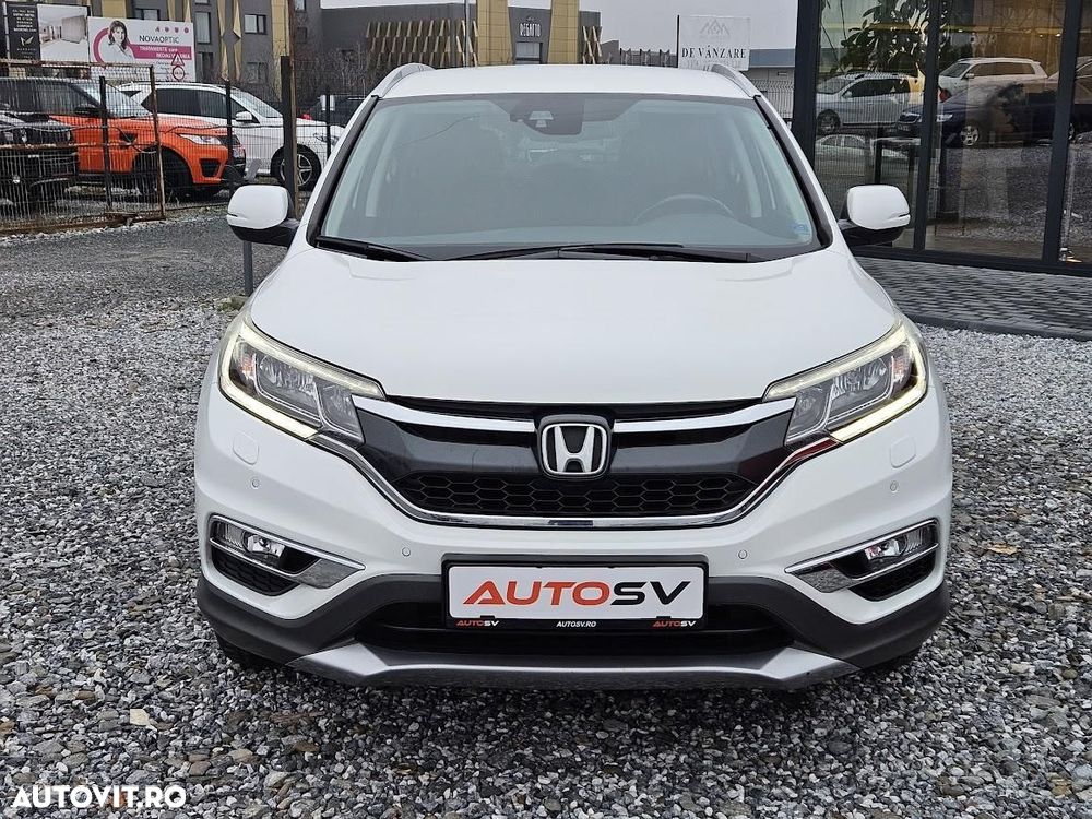 Honda CR-V 1.6 M/T Confort - 9