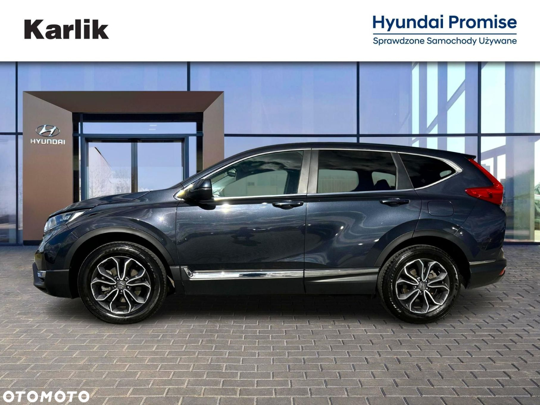 Honda CR-V - 2