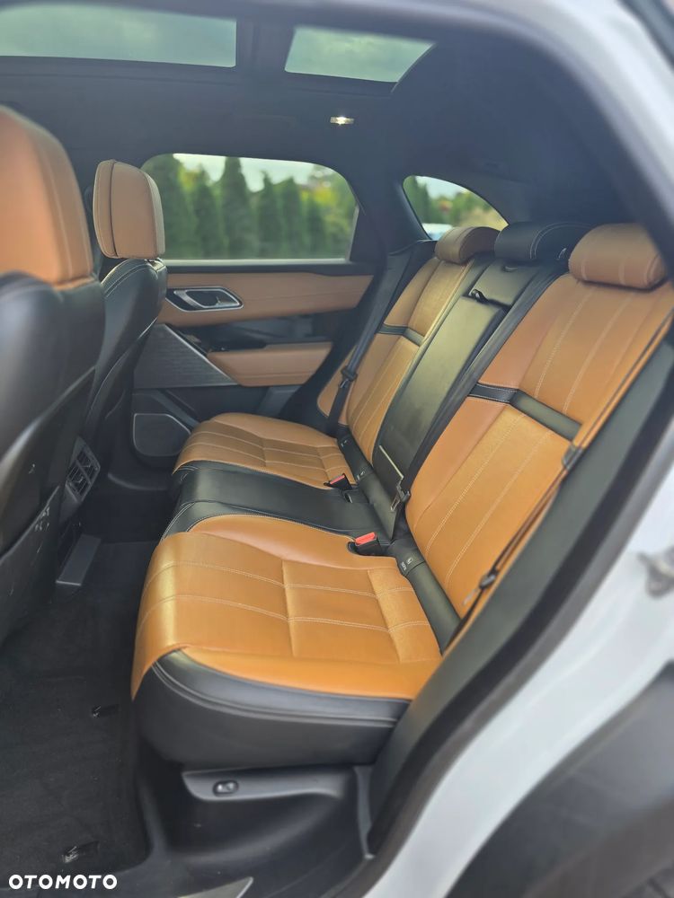 Land Rover Range Rover Velar 2017