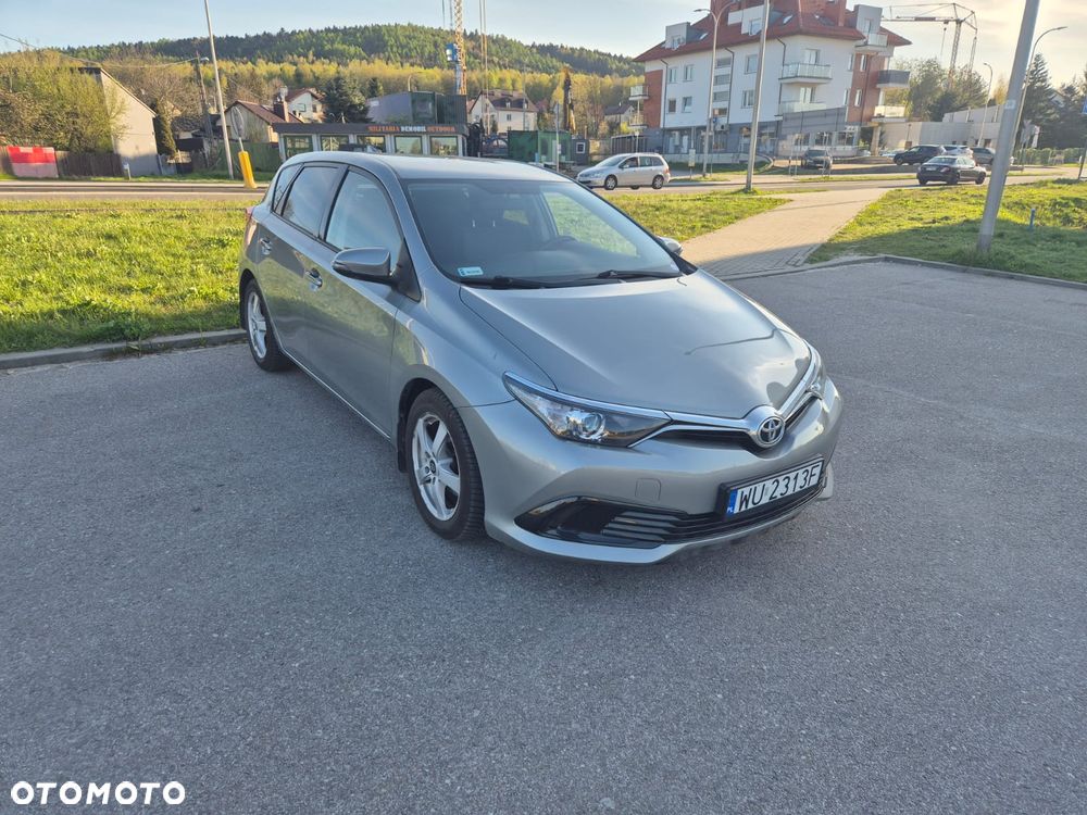 Toyota Auris 1.33 VVT-i Active - 2