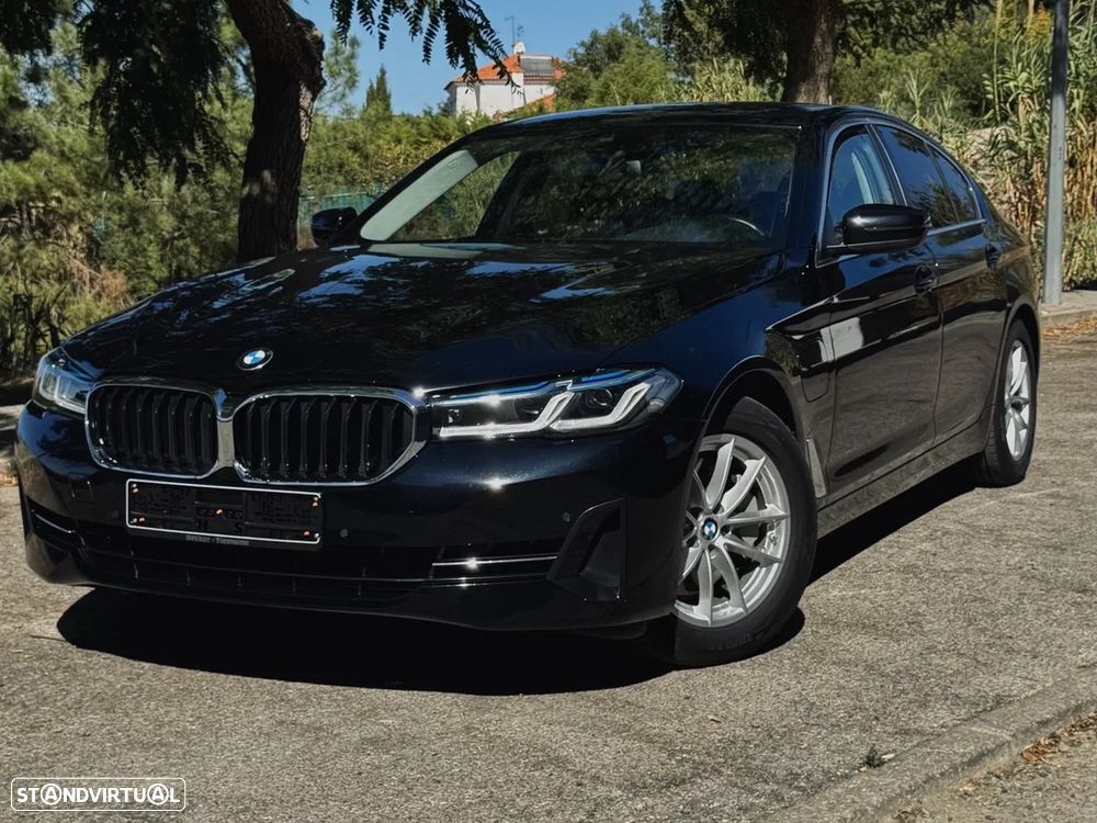 BMW 530 e Aut. Luxury Line - 2