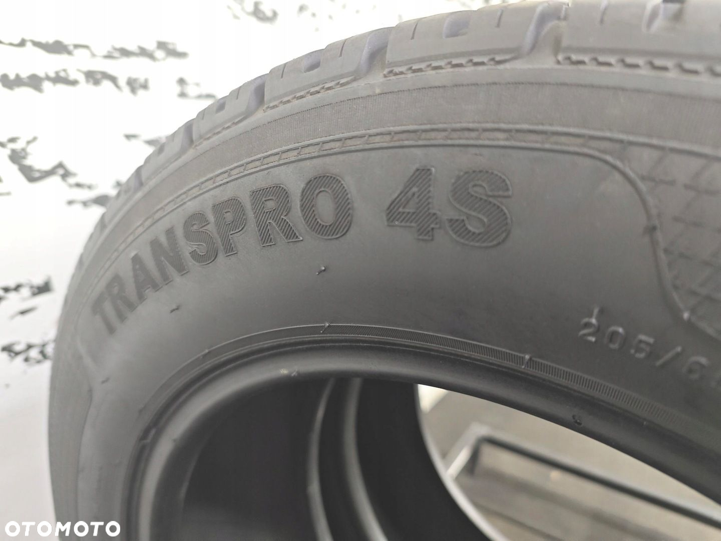 205/65R16c kleber 2019 opony całoroczne 7,5mm 51206 - 4