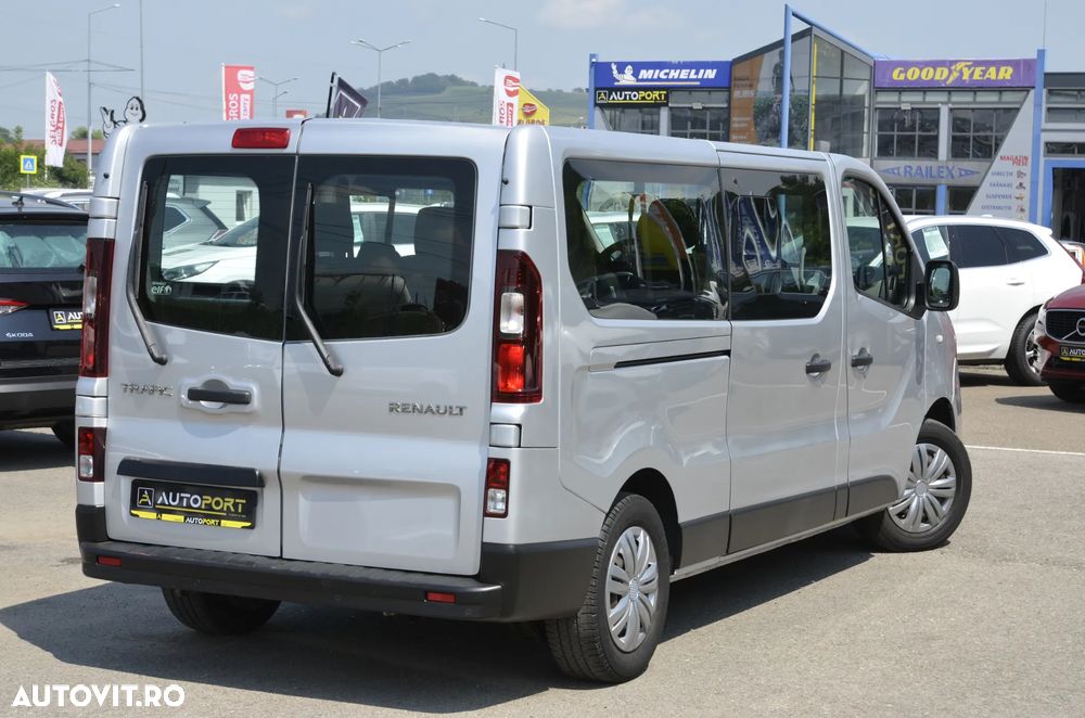 Renault Trafic ENERGY dCi 125 Spaceclass - 4