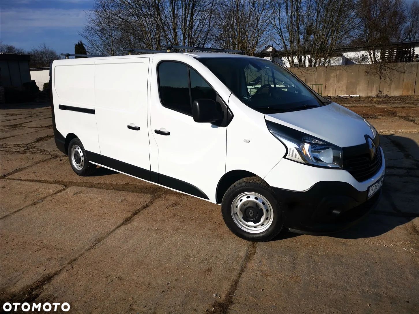 Renault Trafic - 1