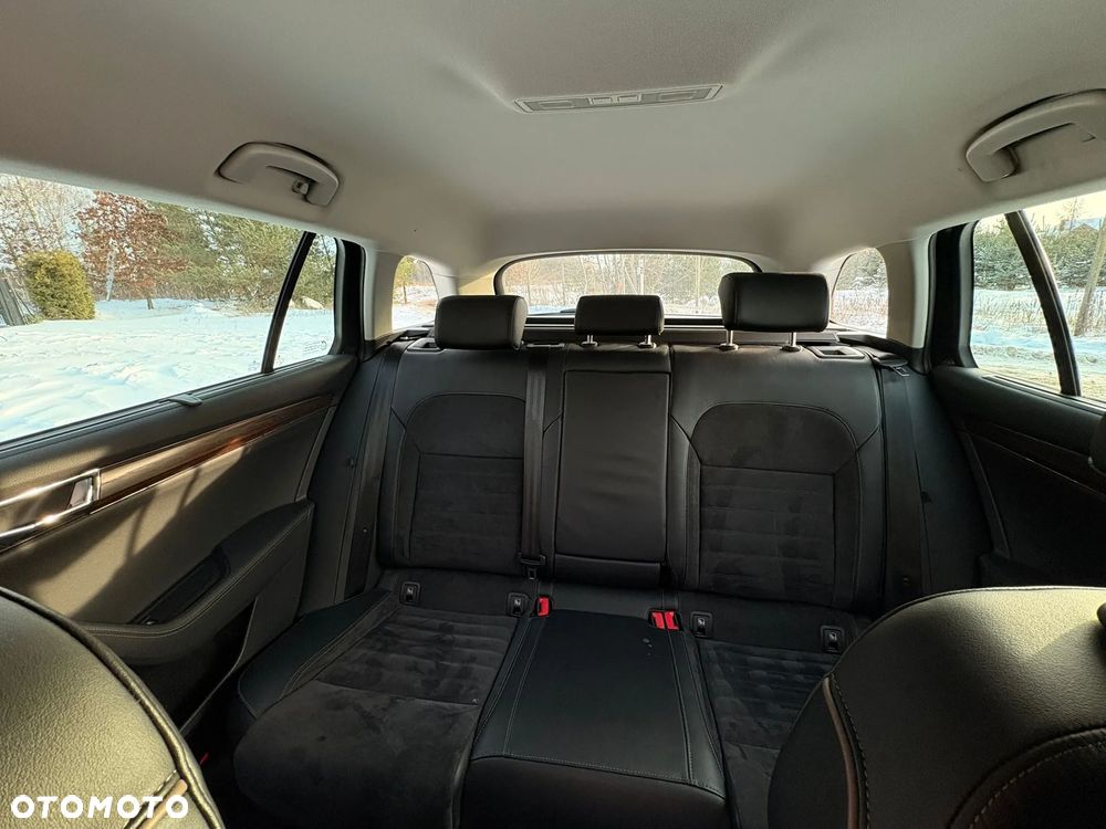 Skoda Superb 2.0 TSI 4x4 Scout DSG - 15