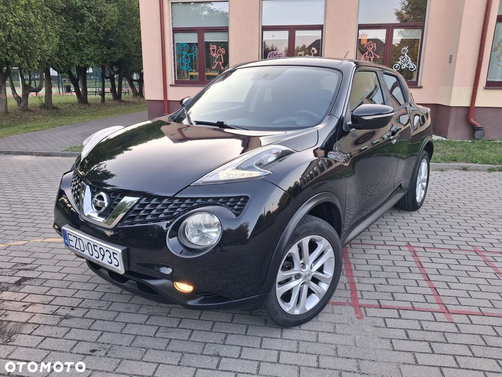 Nissan Juke 1.5 dCi Acenta - 1