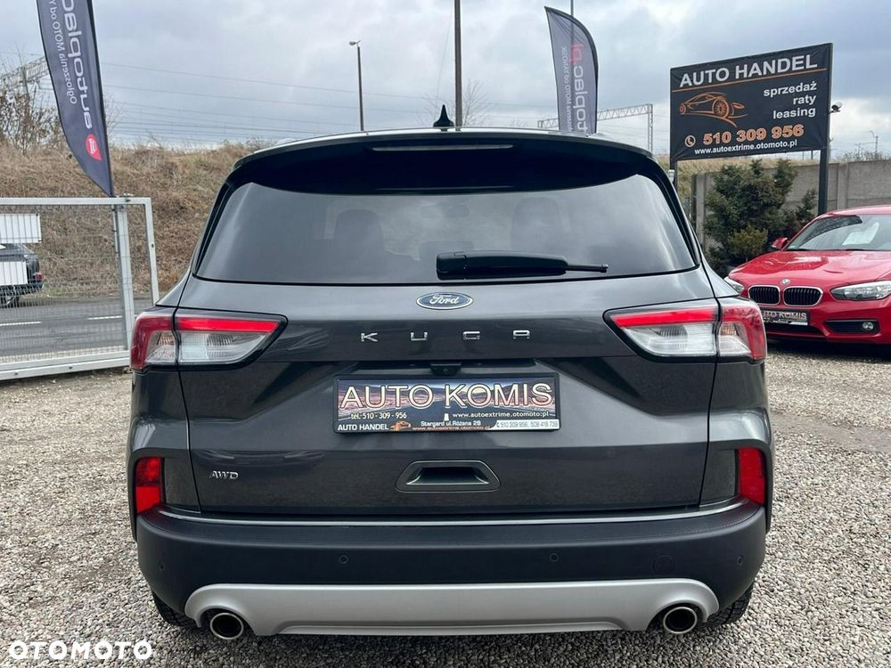 Ford Kuga - 5