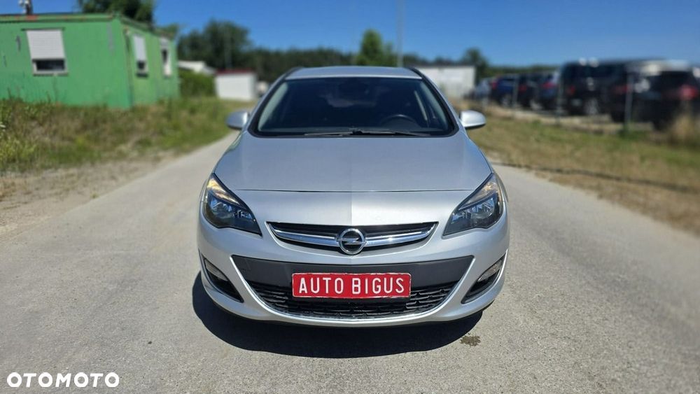 Opel Astra - 3