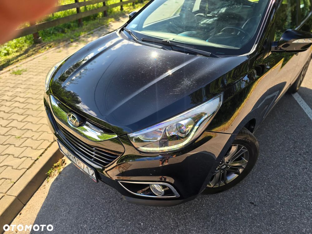 Hyundai ix35 2.0 CRDi 2WD Trend - 36