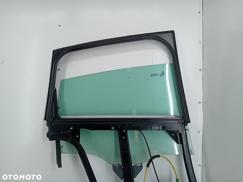 PODNOŚNIK SZYBY LEWY TYŁ Z STELAŻEM AUDI A2 8Z 8Z0839753A - 3