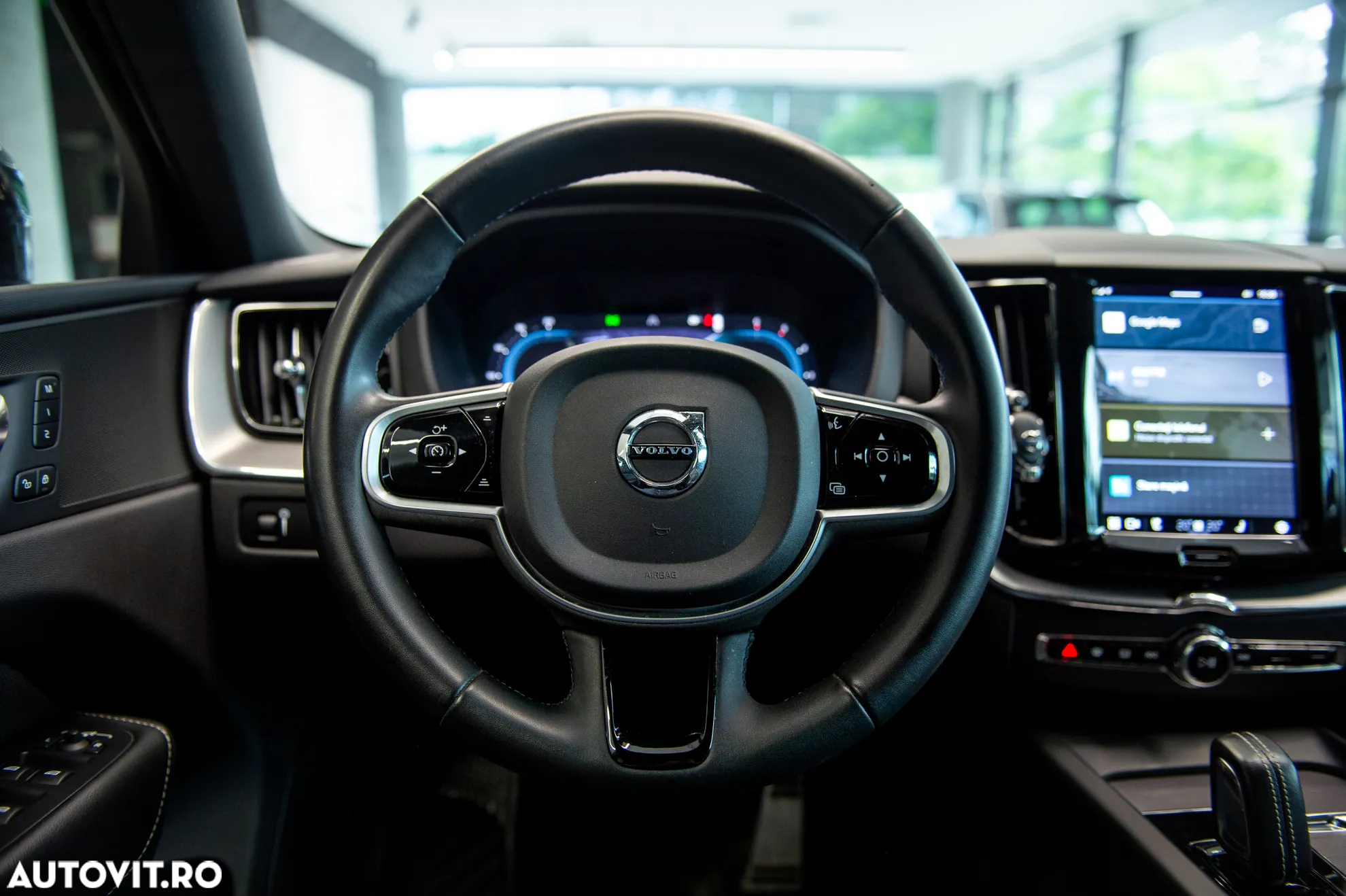 Volvo XC 60 B4 D Geartronic RDesign - 17