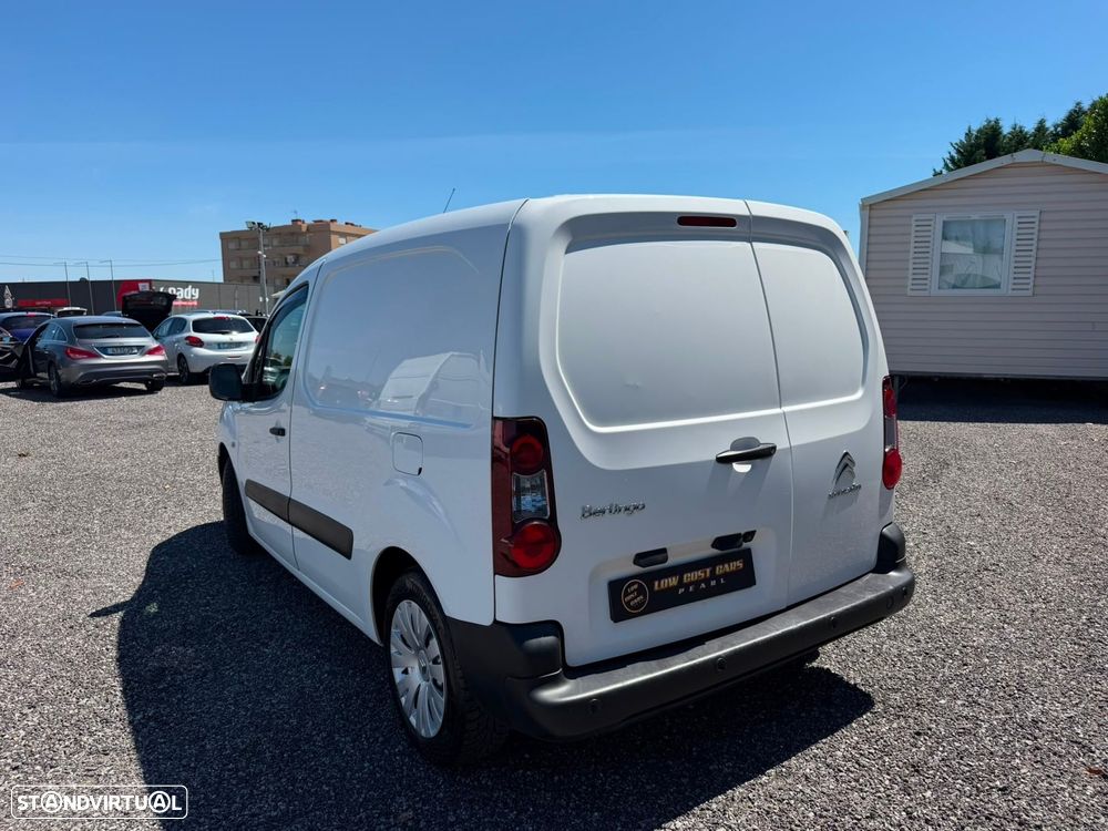 Citroën Berlingo 1.6 HDi L1 3L - 6
