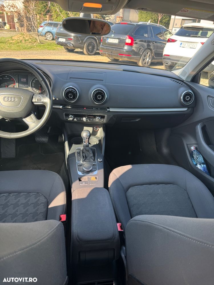 Audi A3 1.6 TDI ack (clean diesel) S tronic Ambiente - 16